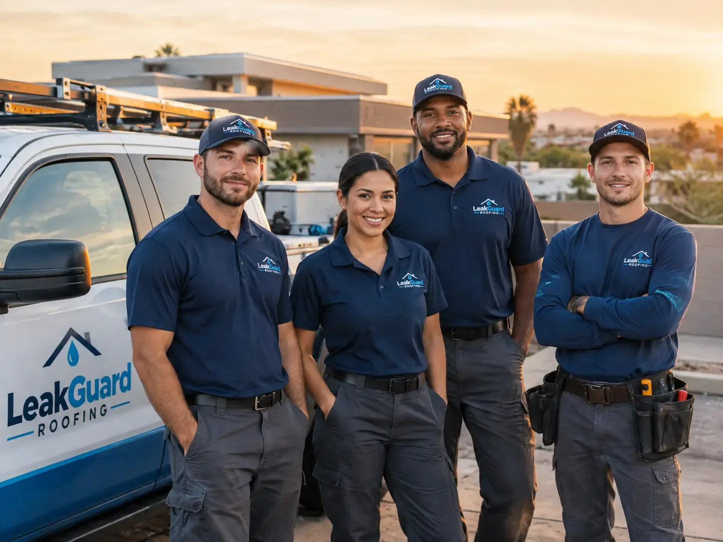 Flat Roof Leak Repair company in Valier, IL